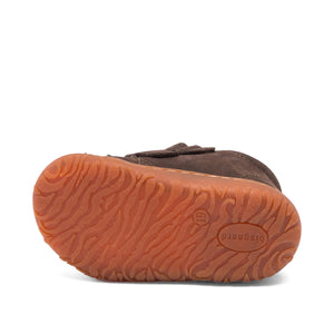 Bisgaard Baby Shoes | Dark Brown