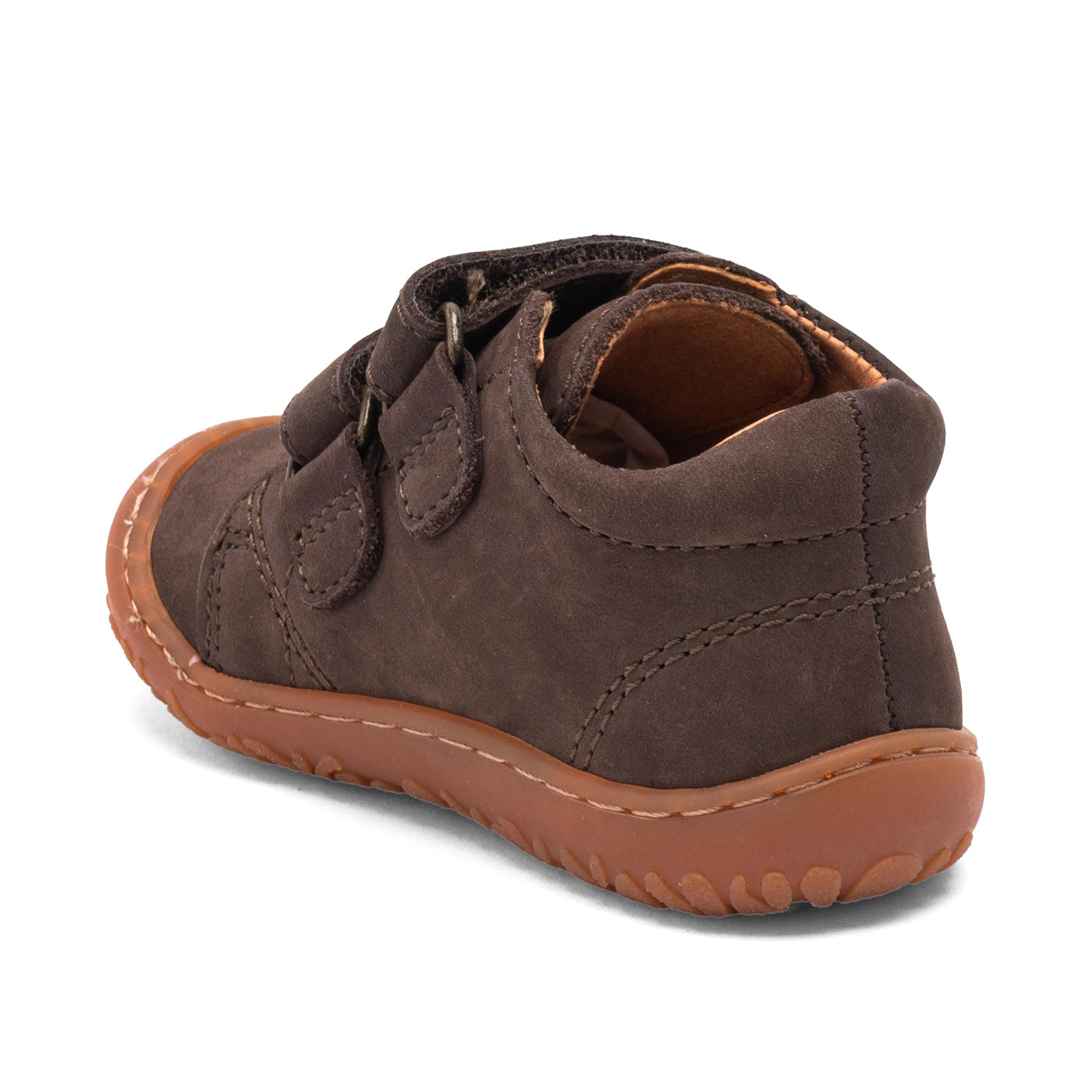 Bisgaard Baby-Schuhe | Dark Brown