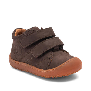 Bisgaard Baby Shoes | Dark Brown