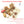 House of Marbles Wooden Knitting Mushroom – Strickliesel
