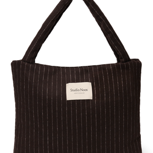 Studio Noos Wickeltasche "Mom Bag" | Flannel Brown