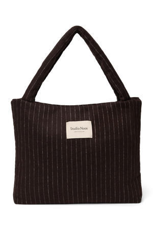 Studio Noos Wickeltasche "Mom Bag" | Flannel Brown