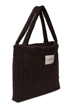 Studio Noos Wickeltasche "Mom Bag" | Flannel Brown