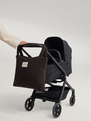 Studio Noos Wickeltasche "Mom Bag" | Flannel Brown