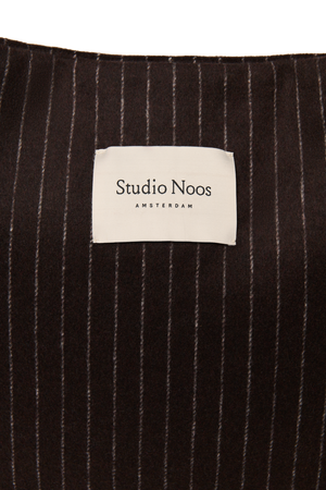 Studio Noos Wickeltasche "Mom Bag" | Flannel Brown