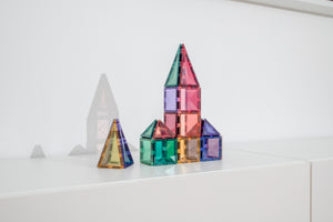 Connetix Blocs magnétiques "Pastel Mini Pack" 32 pièces