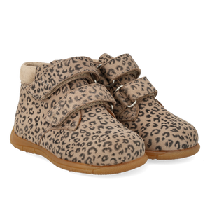 Angulus Babyschuh "First Steps" | Baby Leo/Sand