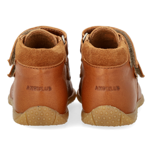 Chaussure bébé Angulus « First Steps » | Cognac