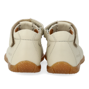 Chaussure bébé Angulus "Mary Jane" | Oatmilk
