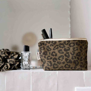 Rose in April Cosmetic Bag "Sofia" | Leo Olive