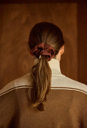 Gabrielle Paris Scrunchie | Honoré