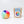 GRIMM'S Regenbogenball Nikistoff