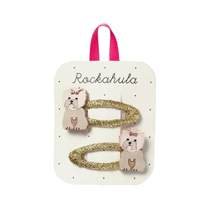 Rockahula Haarspange | Penelope Puppy
