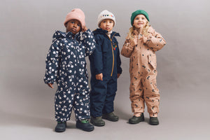 Liewood Schneeanzug "Maddy" Classic Navy