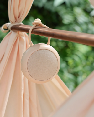 Moonboon White Noise Machine Rose Cloud