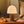 Ferm Living Frill Tragbare Lampe | Rose/Weiss