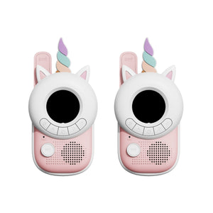 The Zoofamily Zoo Walkie Talkie - Unicorn - Unicorn unicorn - unicorn