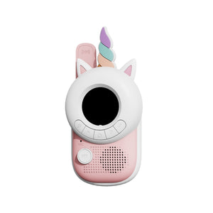 The Zoofamily Zoo Walkie Talkie - Unicorn - Unicorn unicorn - unicorn