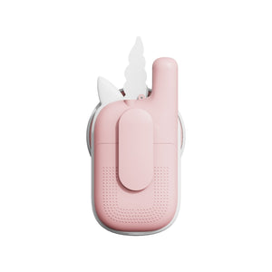 The Zoofamily Zoo Walkie Talkie - Unicorn - Unicorn unicorn - unicorn
