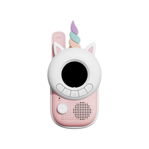 The Zoofamily Zoo Walkie Talkie mixed - Zoo Unicorn - Fox unicorn - fox