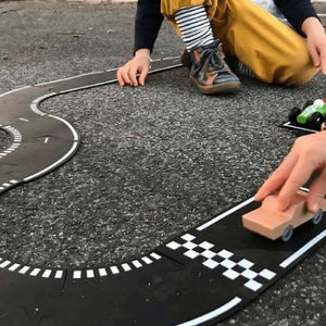 Waytoplay Autobahn | King of the Road mit 2 Auto