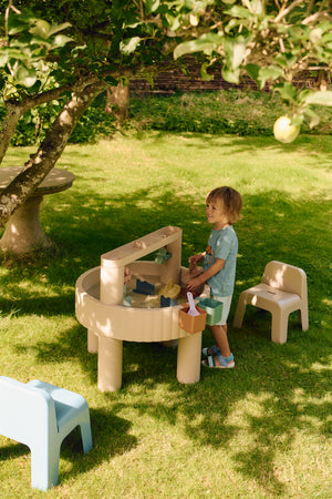 Liewood Activity Table "Sepp" | Sandy Multi Mix