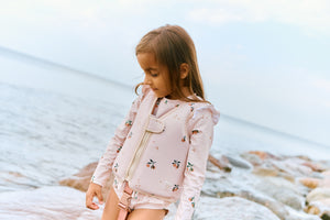 Liewood Schwimmweste "Dove" | Peach / Sea Shell
