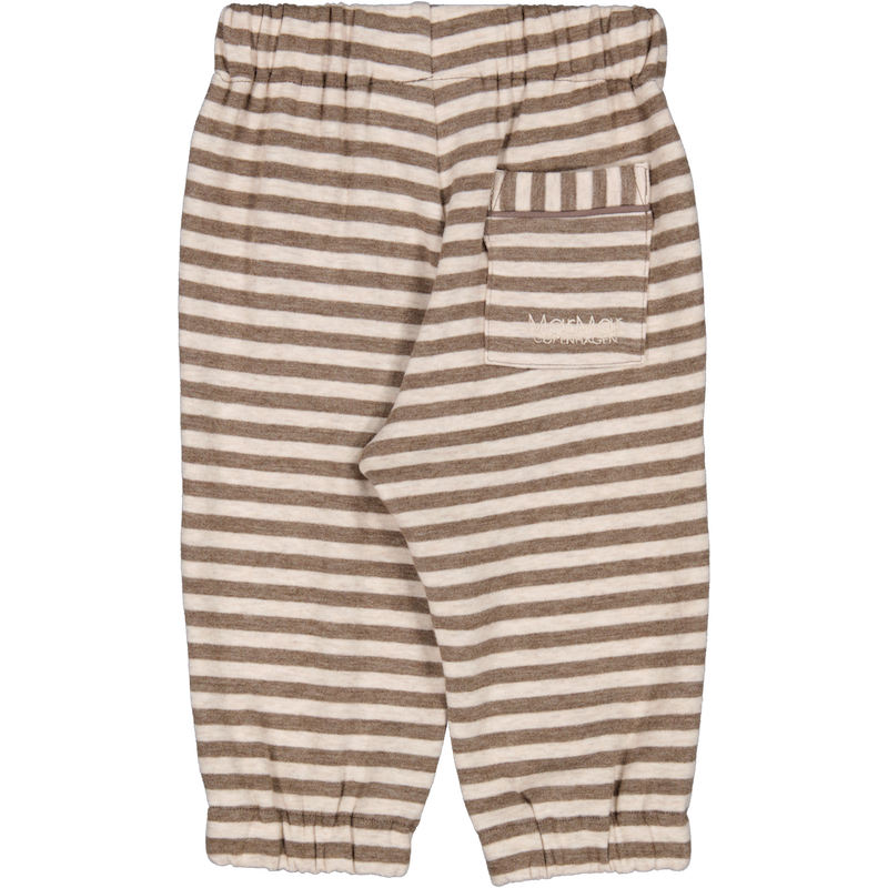 MarMar Copenhagen Hose "Pako" Brown Stripe
