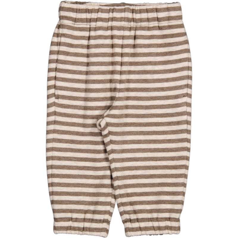 MarMar Copenhagen Hose "Pako" Brown Stripe