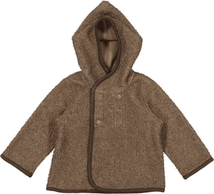 MarMar Copenhagen Teddy Jacke "Jojoa" Terre