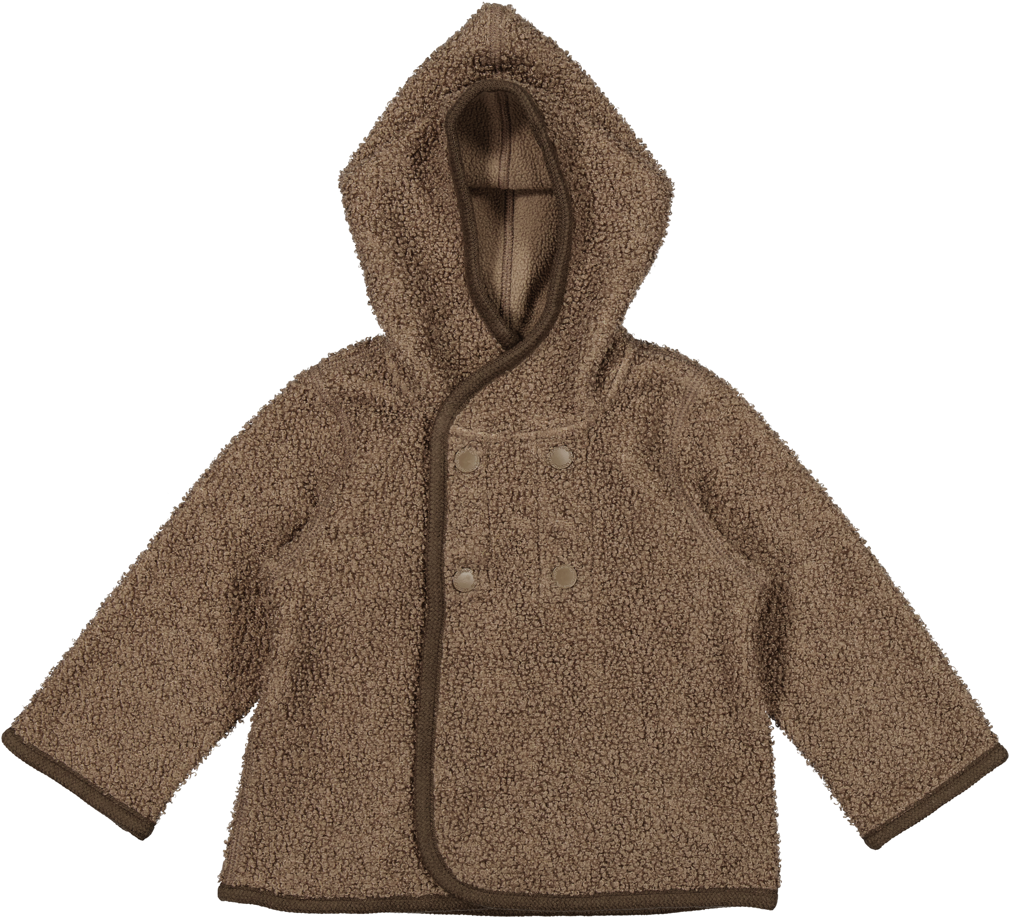 MarMar Copenhagen Teddy Jacke "Jojoa" Terre