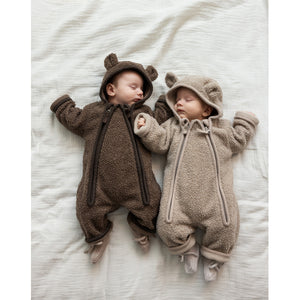 MarMar Copenhagen Combinaison Teddy « Robert » Terre