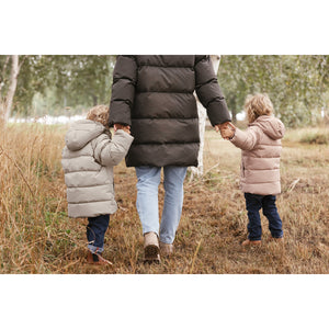 MarMar Copenhagen Veste thermique « Omega » Dark Moss