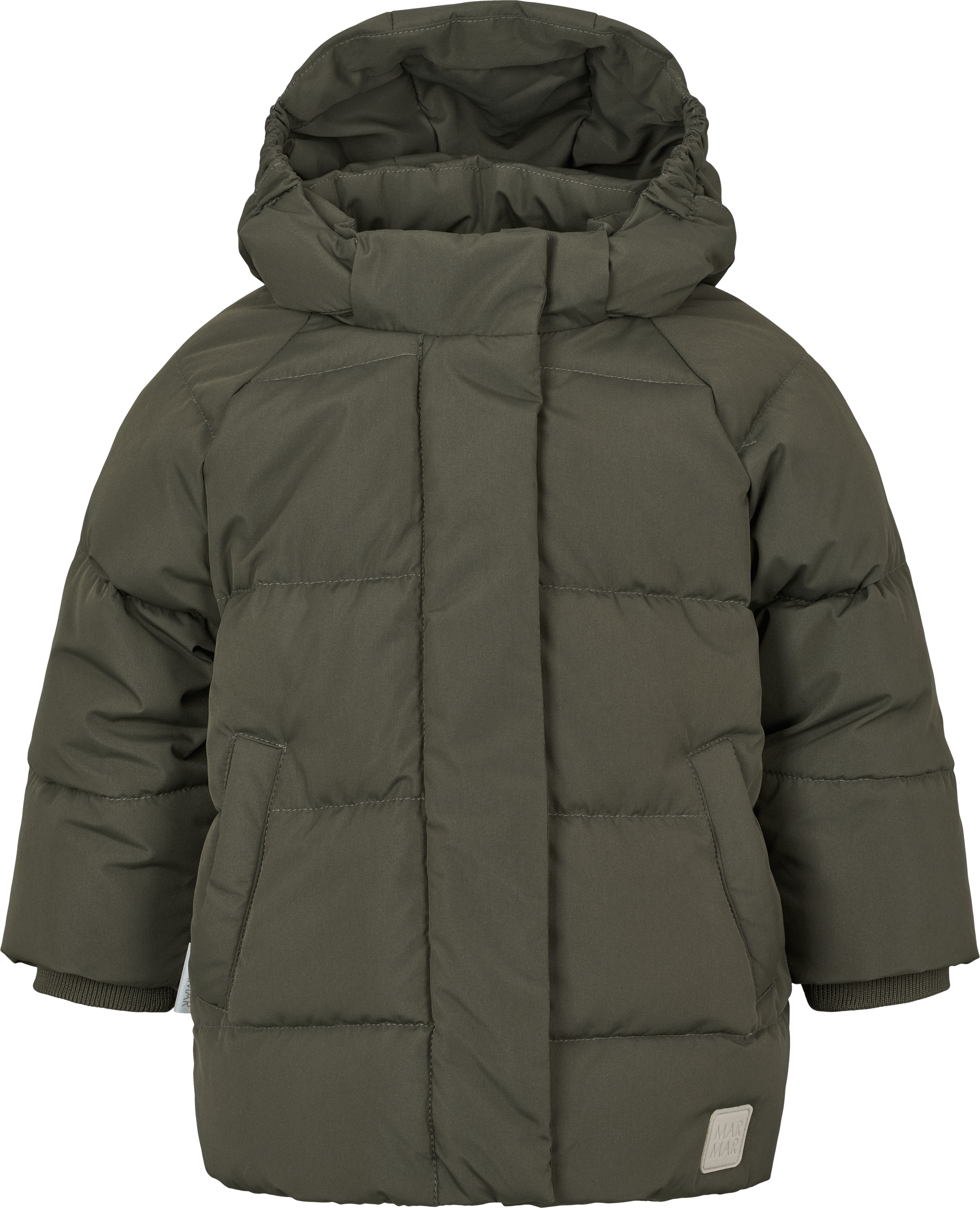 MarMar Copenhagen Thermo-Jacke "Omega" Dark Moss