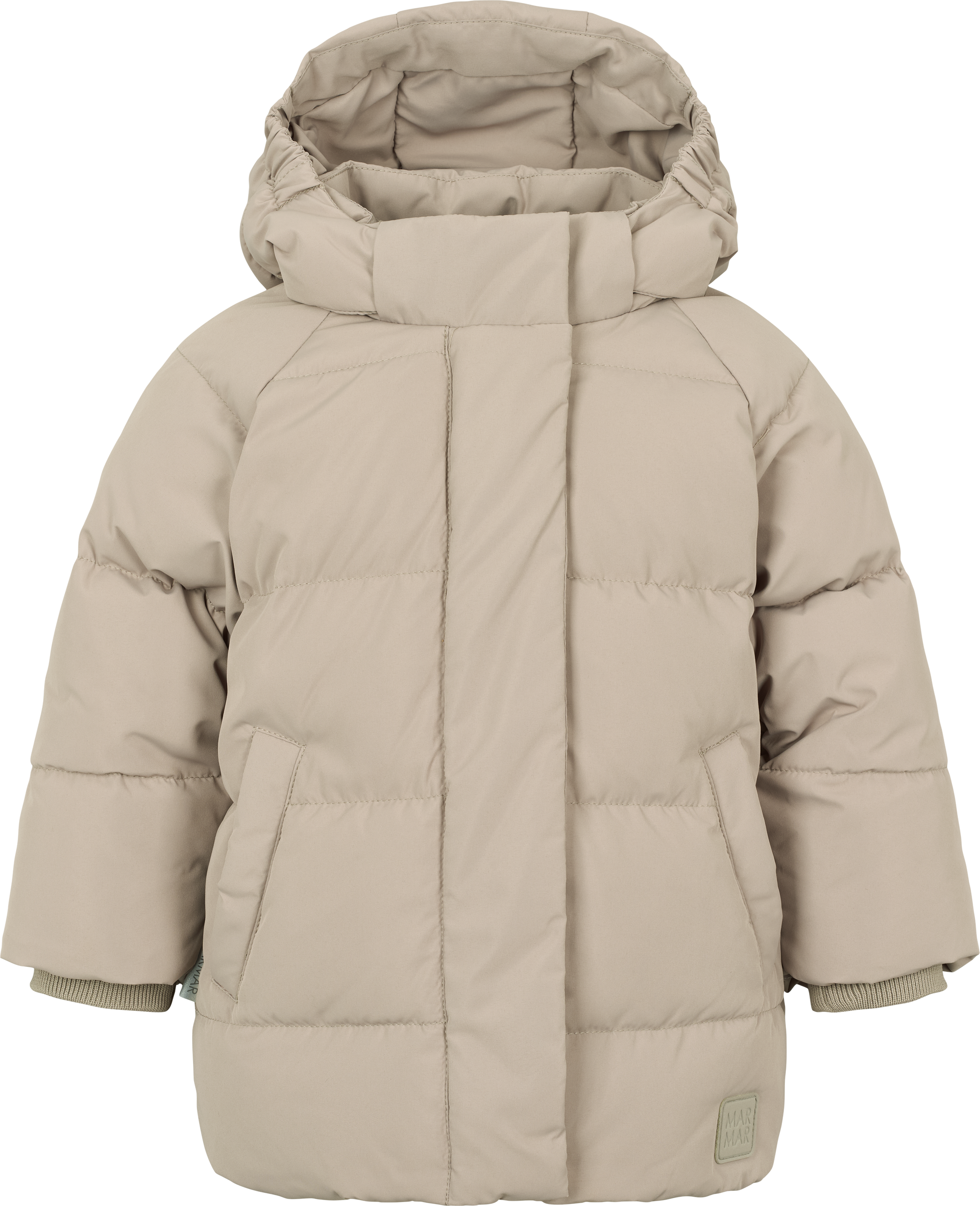 MarMar Copenhagen Thermo-Jacke "Omega" Moon Rock