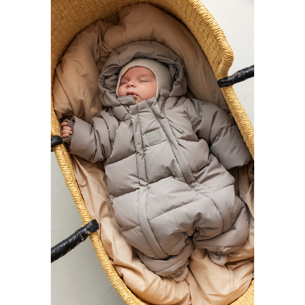 MarMar Copenhagen Overall "Oberto" Moon Rock