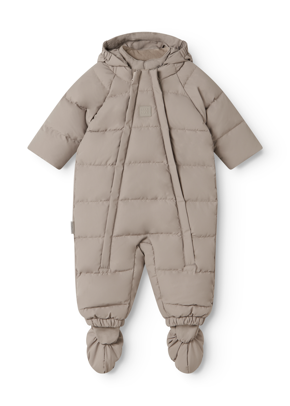 MarMar Copenhagen Overall "Oberto" Moon Rock