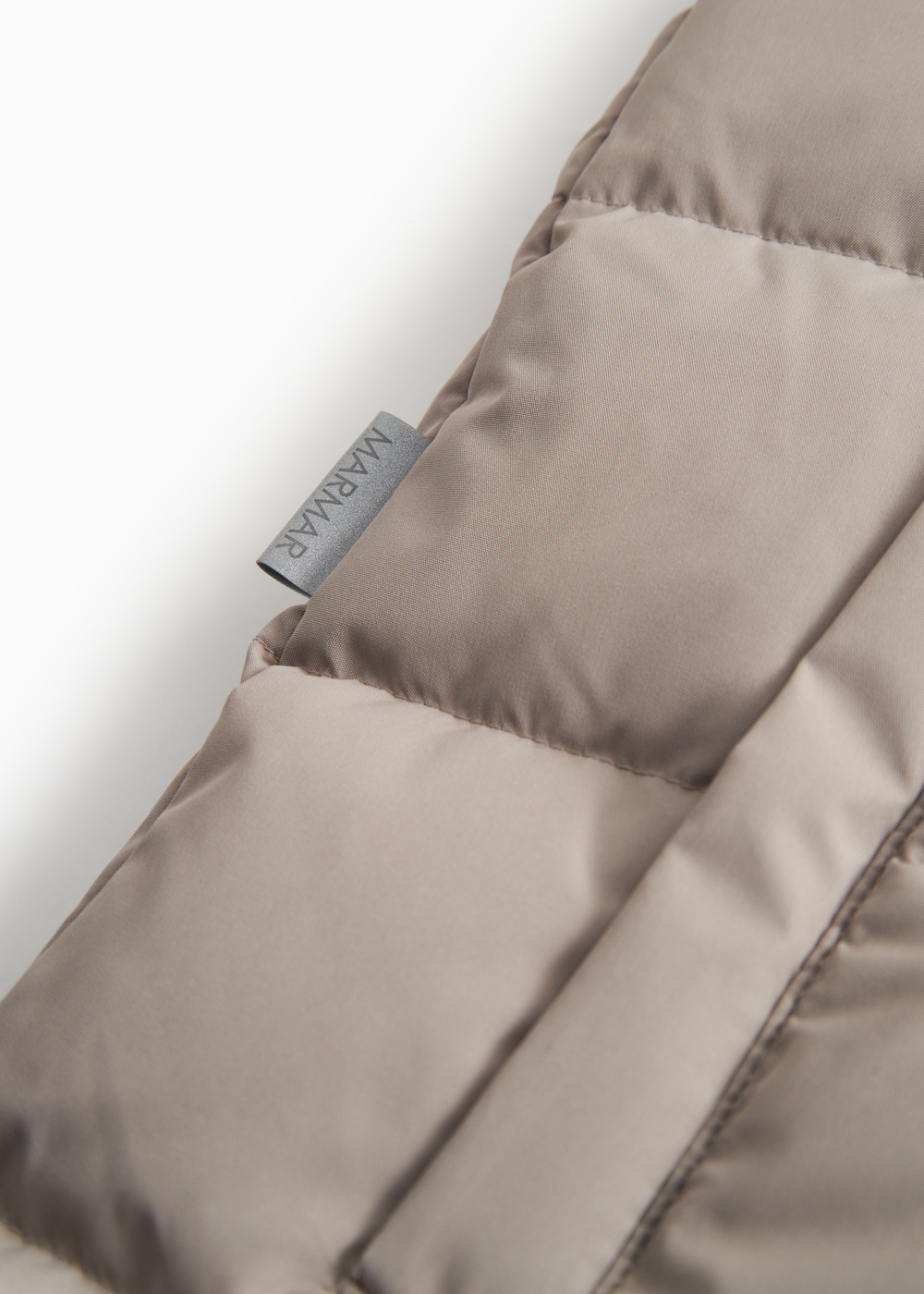 MarMar Copenhagen Overall "Oberto" Moon Rock