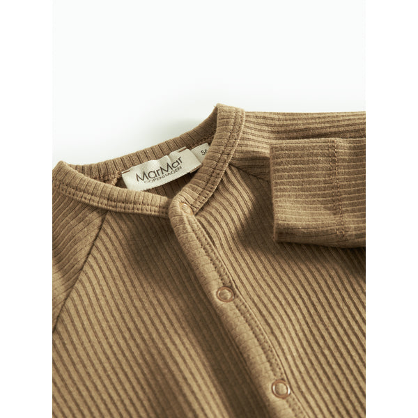 MarMar Copenhagen "Rena" Jumpsuit - Dark Bronze