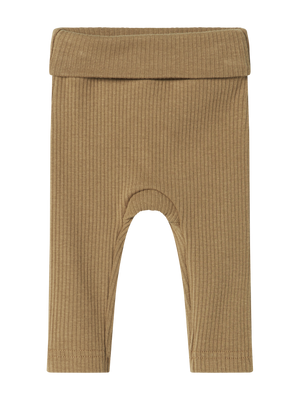 MarMar Copenhagen Leggings "Piva" - Bronze foncé