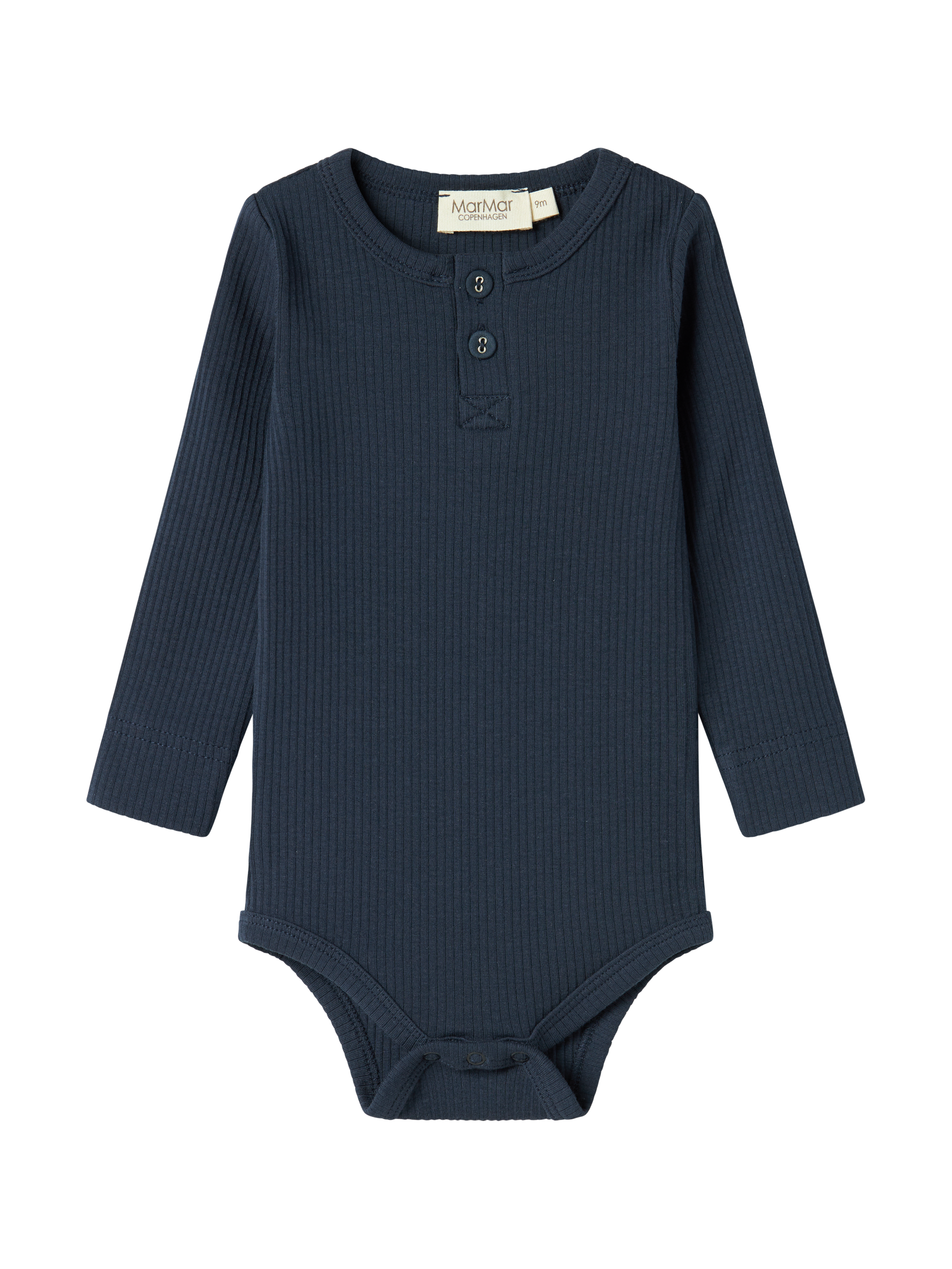 MarMar Copenhagen Body LS - Pilot Navy