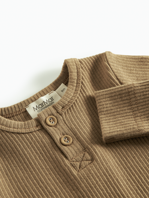MarMar Copenhagen Body LS - Dark Bronze