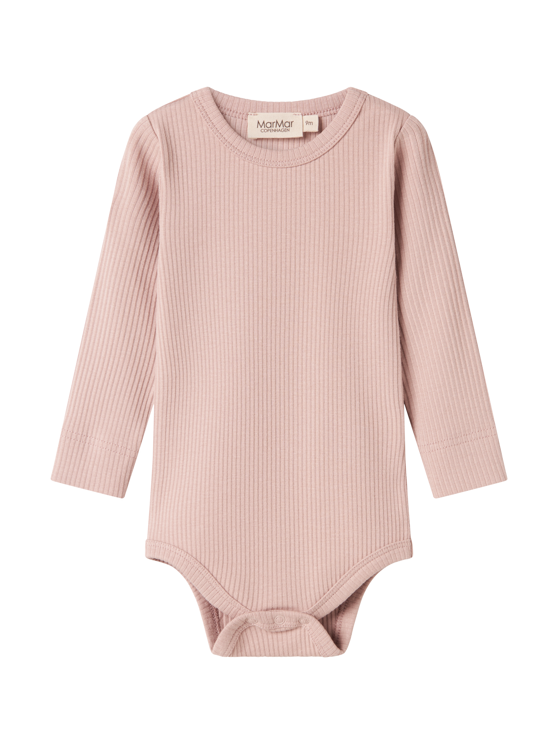 MarMar Copenhagen Body LS - Faded Rose