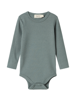 MarMar Copenhagen Body LS - Dusty Green