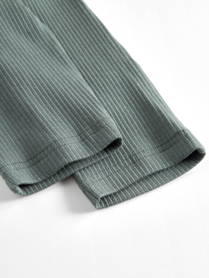 MarMar Copenhagen pantalon "Pico" - Dusty Green