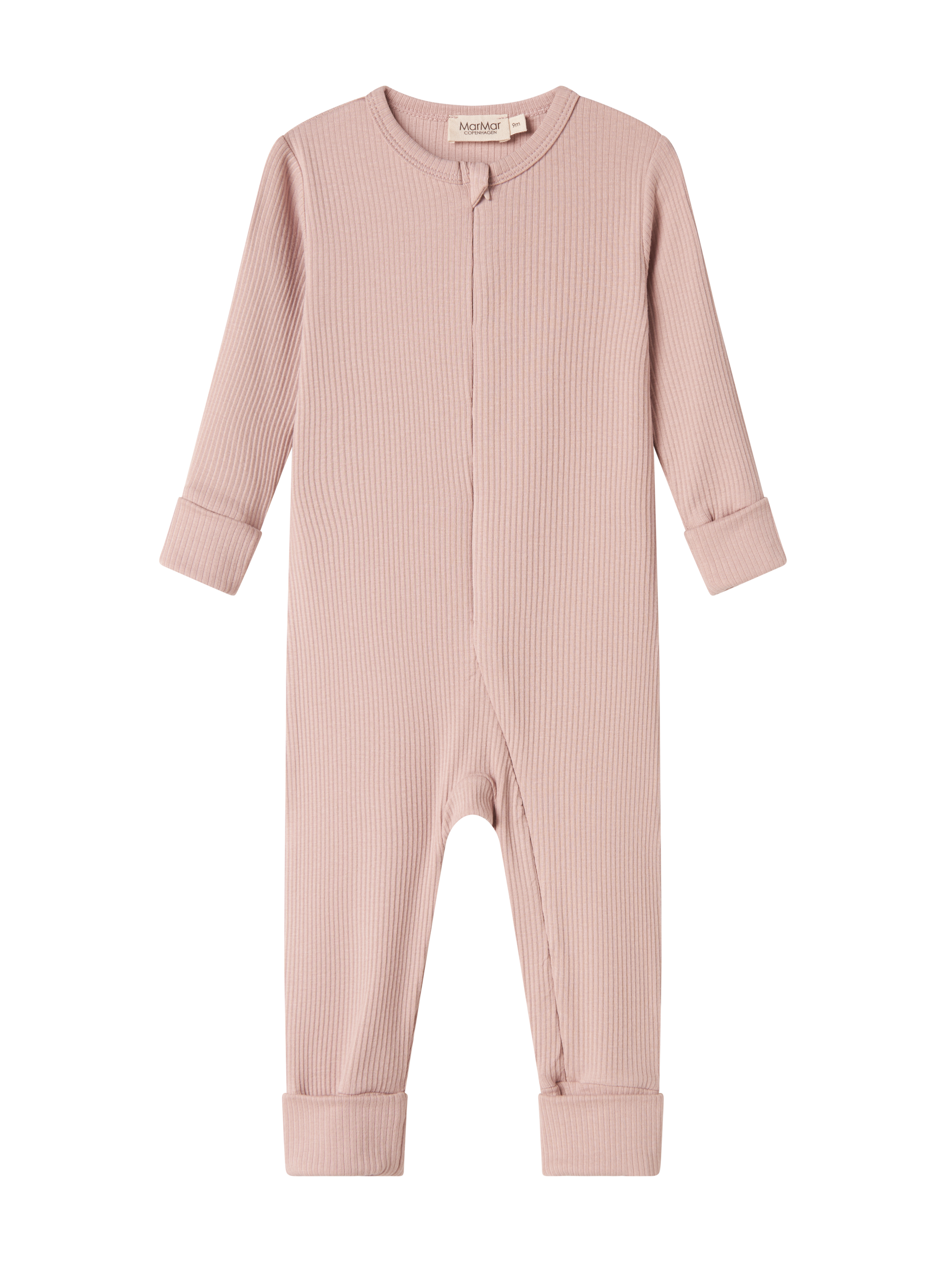 MarMar Copenhagen Jumpsuit "Rompy" Faded Rose