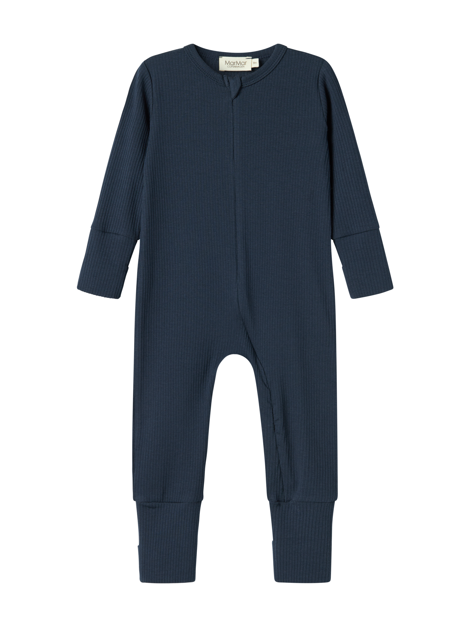 MarMar Copenhagen Jumpsuit "Rompy" Pilot Navy