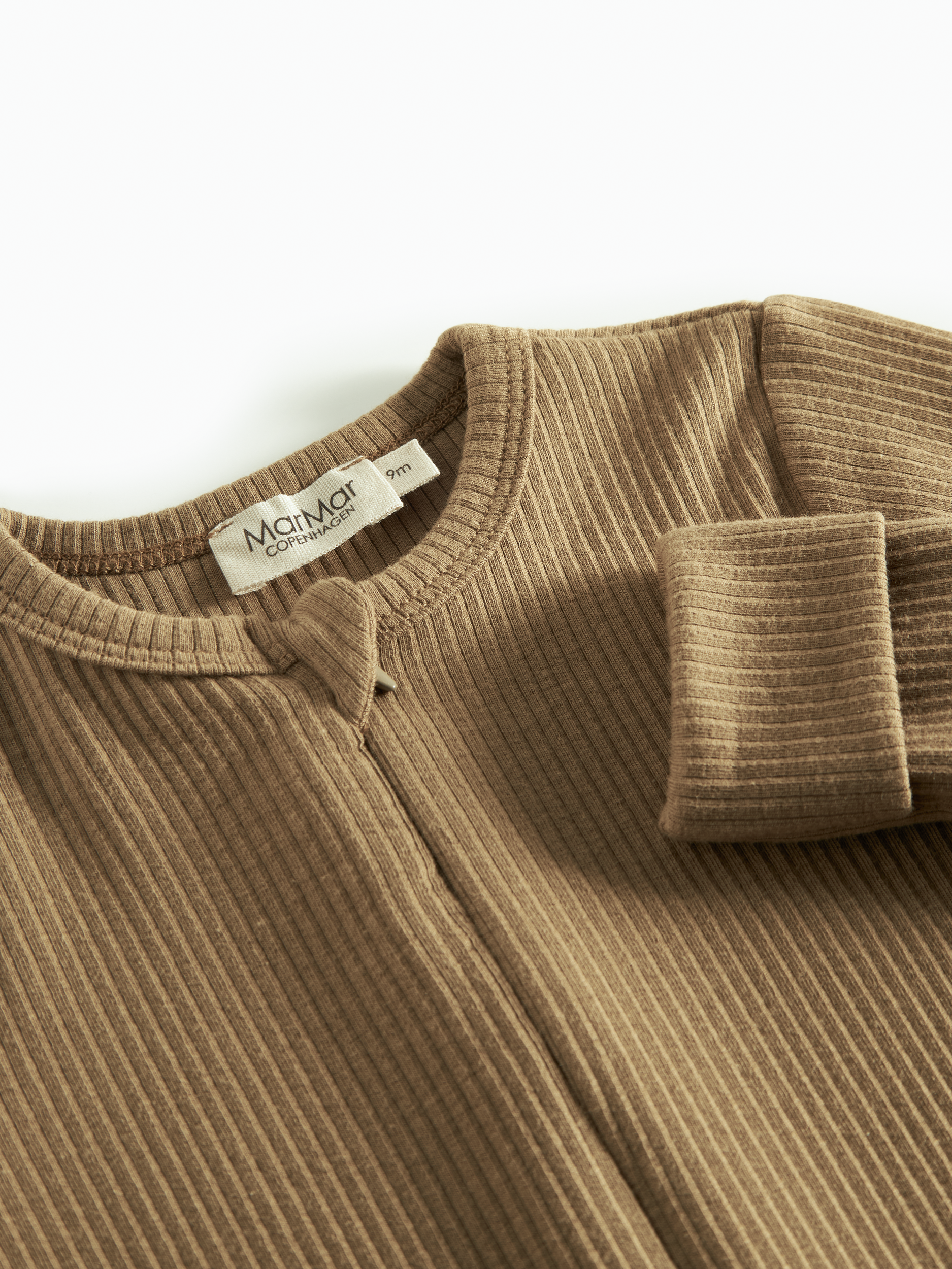 MarMar Copenhagen Jumpsuit "Rompy" Dark Bronze