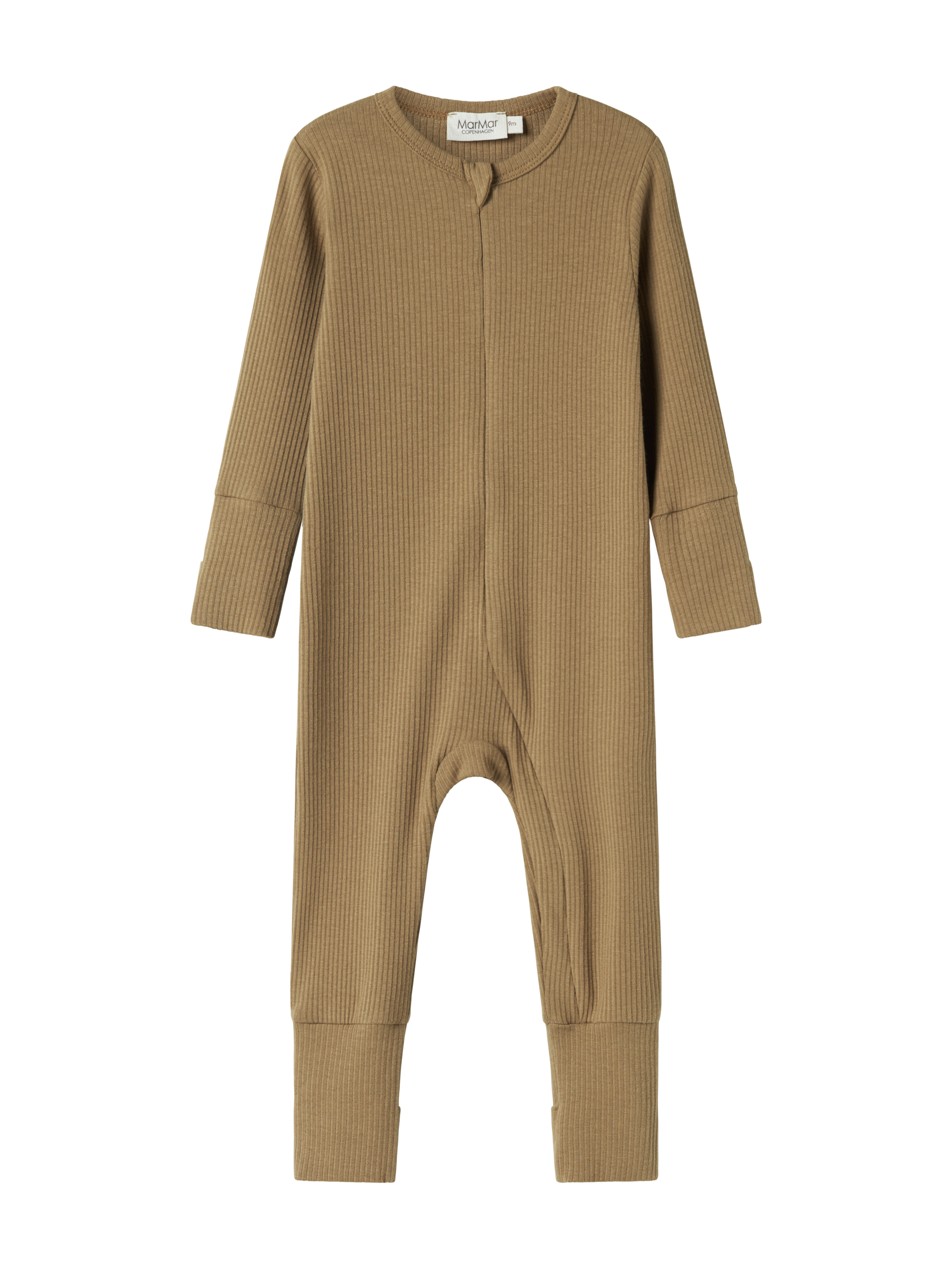MarMar Copenhagen Jumpsuit "Rompy" Dark Bronze