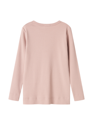 MarMar Copenhagen Langarmshirt | Faded Rose